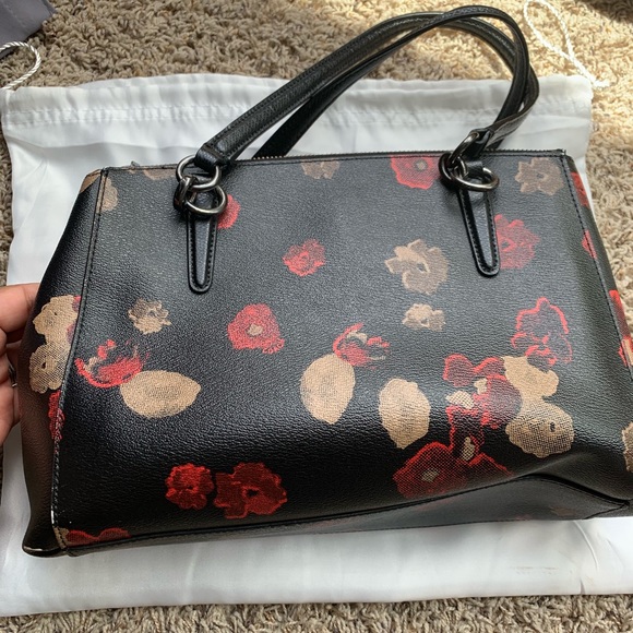 Authentic Coach Purse - Picture 2 of 5